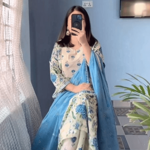 Ghulbahar Three piece set - Image 2