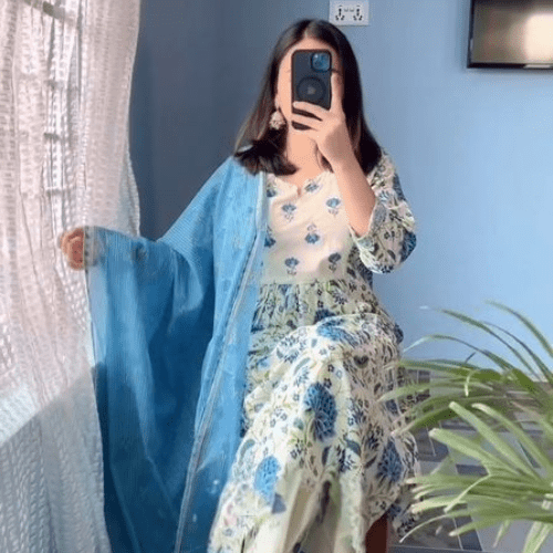 Ghulbahar Three piece set - Image 3