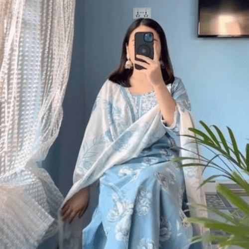 Ghulbahar Three Piece Set - Image 3