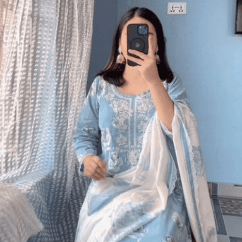 Ghulbahar Three Piece Set - Image 2